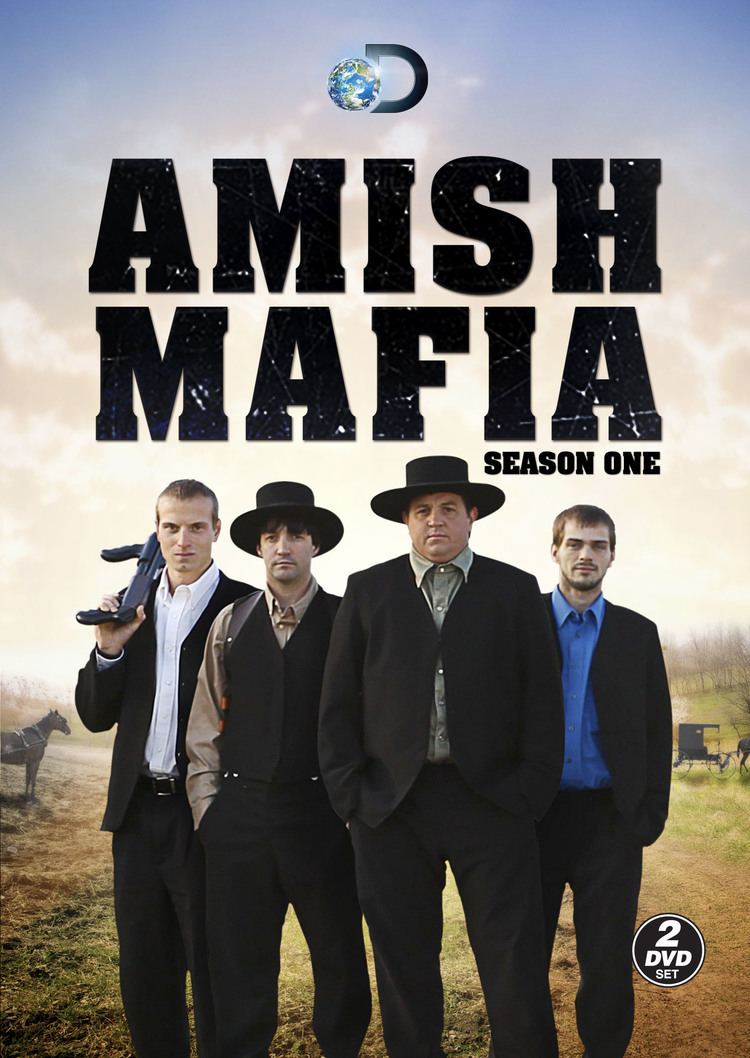 Amish Mafia Amish Mafia Season 1 Discovery Communications Cinedigm