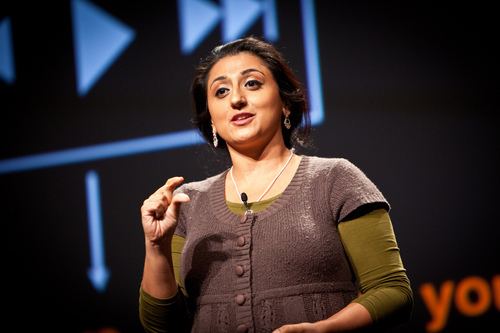Amishi Jha PopTech Blog Introducing 2010 Science and Public