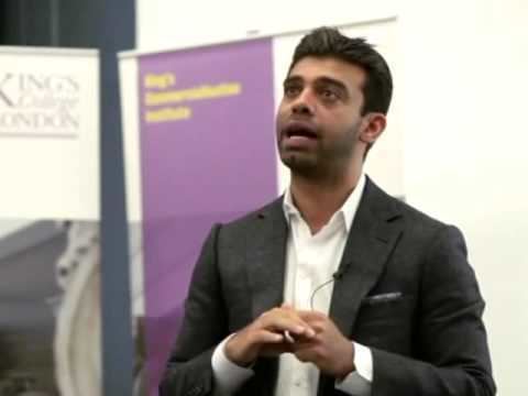 Amit Bhatia Enterprise Connect Presents Control Your Destiny Be Your