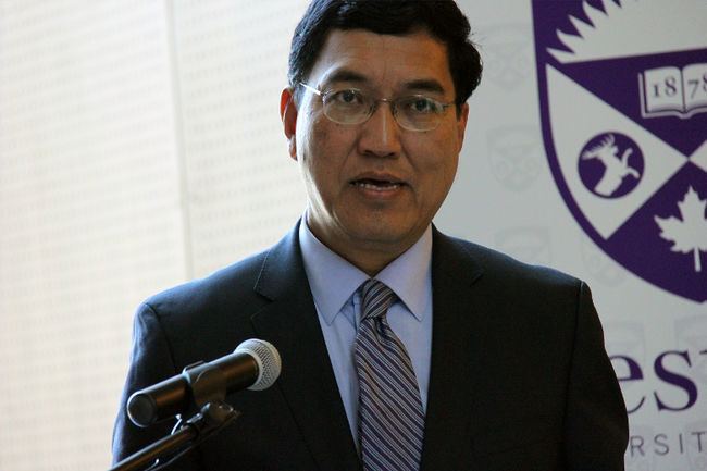 Amit Chakma Chakma ditches meeting after faculty OKs media The