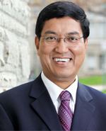 Amit Chakma President39s Biography Office of the President Western