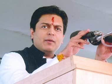 Amit Deshmukh Maharashtra Cabinet expanded Vilasrao39s son Amit