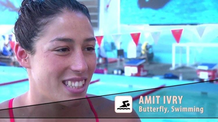 Amit Ivry Amit Ivry Olympic swimmer YouTube