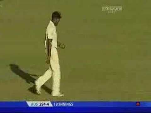 Amit Jaggernauth Amit Jaggernauth bowls the top spinner YouTube