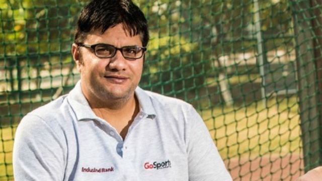 Amit Kumar Saroha Paralympics 2016 Amit Kumar Saroha finishes last in discus throw