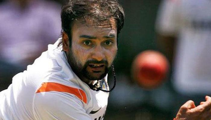 Indian cricketer Amit Mishra accused of assaulting Bengaluru woman