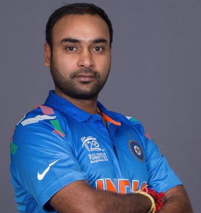 Amit Mishra (cricketer, born 1991) Amit Mishra Latest News Photos Biography Stats Batting averages