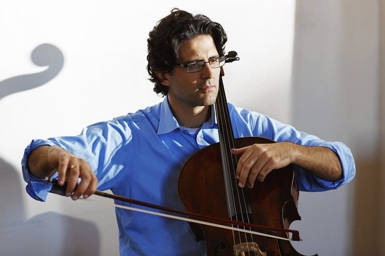 Amit Peled Pablo Casals39s Cello Gets a New Life WSJ