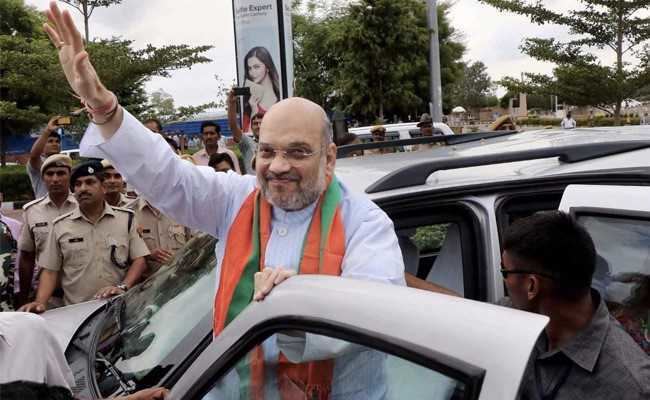 Amit Shah What Narendra Modi Wants With Amit Shahs Election To Rajya Sabha