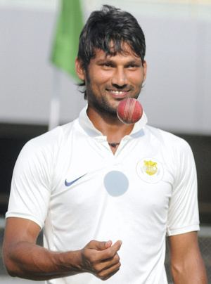 Amit Yadav Ranji Trophy Goa offspinner Amit Yadav takes seven as Assam lose