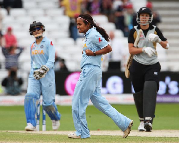 Amita Sharma Amita Sharma Pictures India v New Zealand ICC Women39s