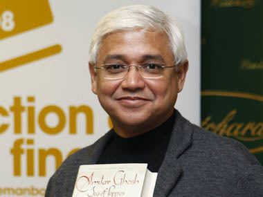Amitav Ghosh Man Booker Award shortlist announced Amitav Ghosh makes