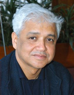 Amitav Ghosh A Tribute to Amitav Ghoshs The Shadow Lines The mirage of borders