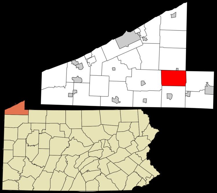 Amity Township, Erie County, Pennsylvania