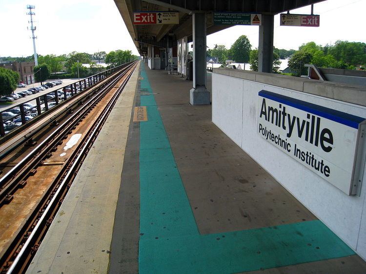 Amityville (LIRR station)