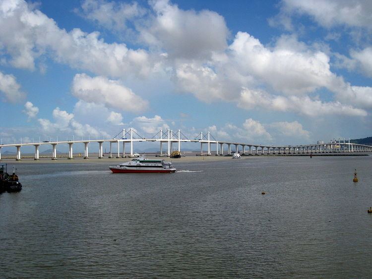 Amizade Bridge (Macau)