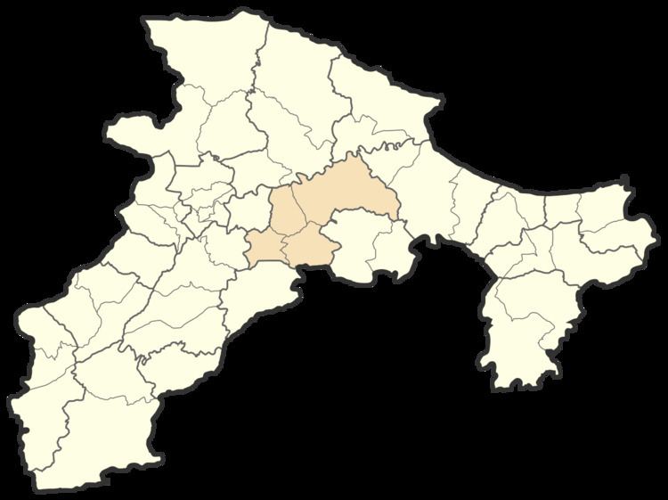 Amizour District