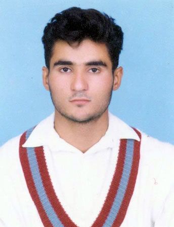 Amjad Ali (cricketer) Amjad Ali Portrait 2003 Cricket Photo ESPN Cricinfo