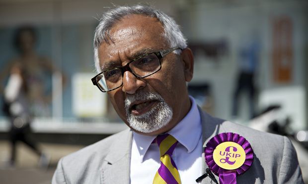 Amjad Bashir Ukip candidate39s family restaurant fined over illegal