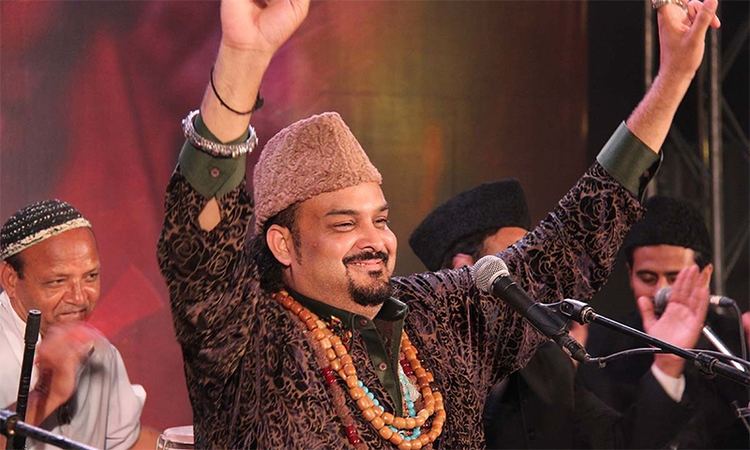 Amjad Sabri Famed qawwal Amjad Sabri gunned down in Karachi Pakistan DAWNCOM