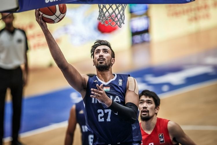 Amjyot Singh Hoopistani Amjyot Singh eligible for NBA DLeague draft Aim is to