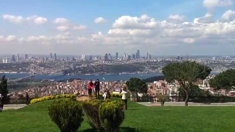 Çamlıca Hill The most beautiful hill in istanbul Camlica YouTube
