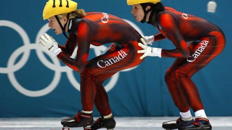 Amélie Goulet-Nadon Amlie GouletNadon Team Canada Official 2018 Olympic Team Website