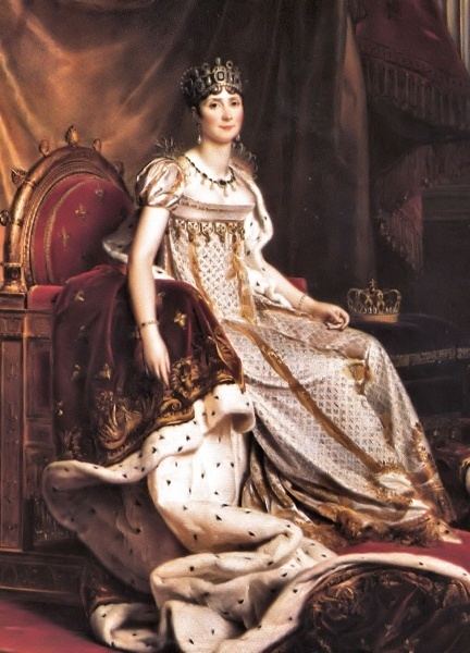 Amélie of Leuchtenberg Princess Josephine of Leuchtenberg Queen consort of Sweden and Norway