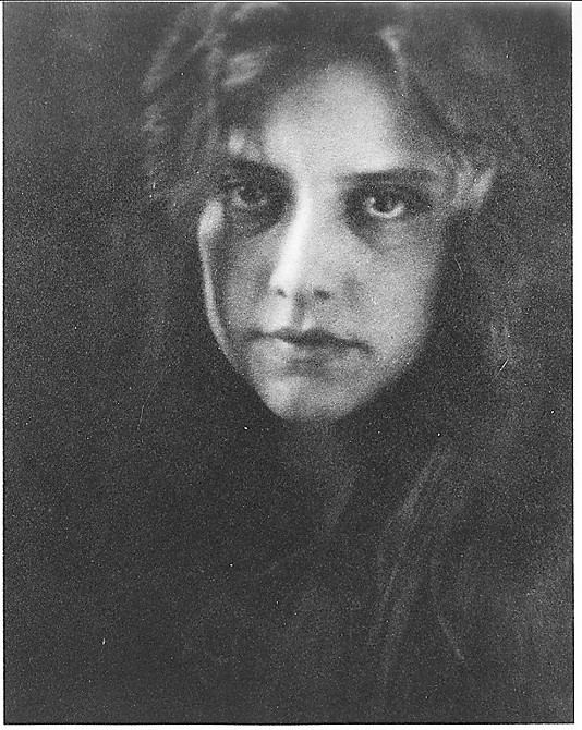 Amelie Rives Troubetzkoy Alice Stowe Photographer 1914 mariadahvanaheadley