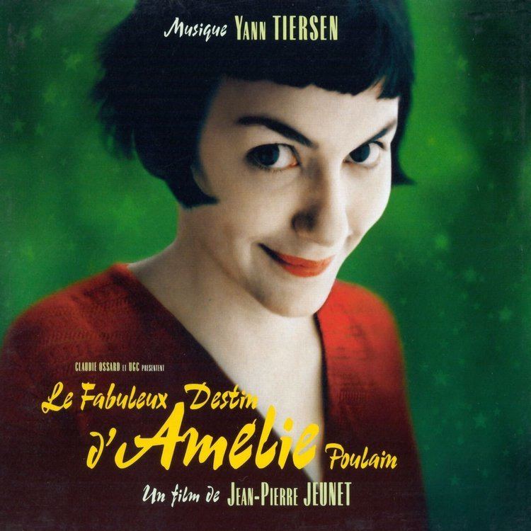 Amélie (soundtrack) httpsimagesnasslimagesamazoncomimagesI7