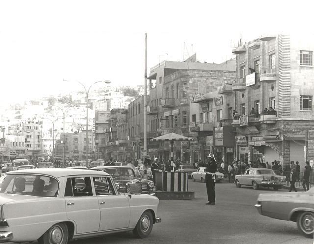 Amman in the past, History of Amman