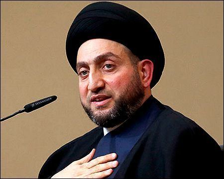 Ammar al-Hakim Iraqi Shiite parliamentary bloc elects Ammar alHakim as new leader