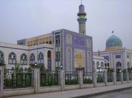 Ammar ibn Yasir Islam Times Ammar Ibn Yasser39 shrine is violated