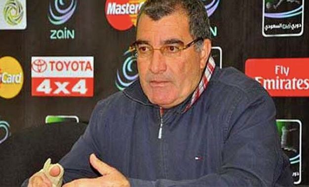 Ammar Souayah Kapitalis Football Ammar Souayah nouveau coach de l