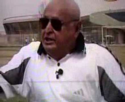 Ammo Baba Ammo baba iraqi football part1 YouTube