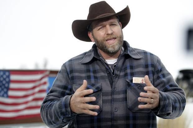 Ammon Bundy Ammon Bundy is not a terrorist The authorities are waiting out the