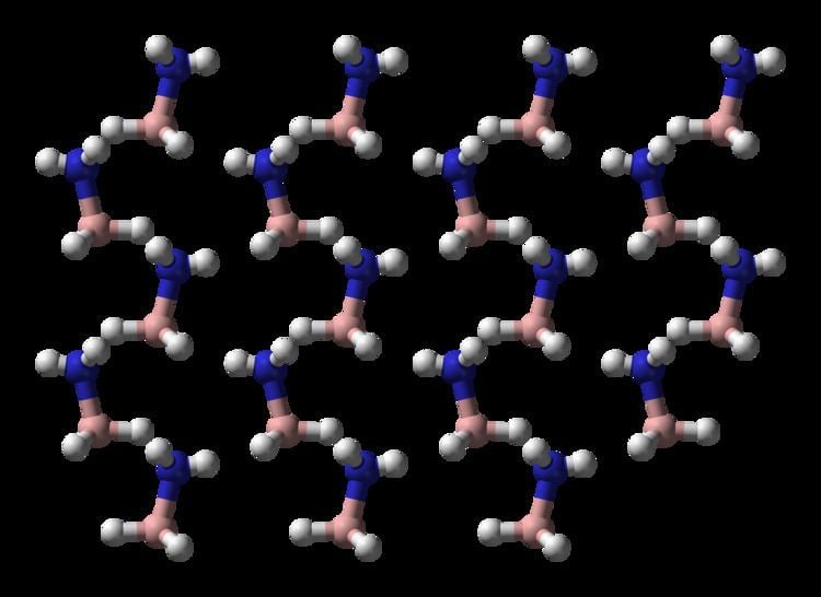 Ammonia borane Ammonia borane Wikipedia