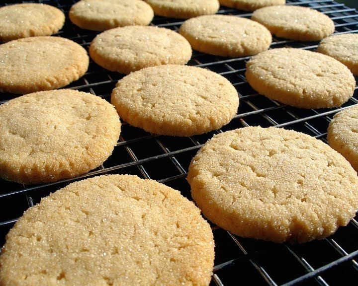 Ammonia cookie A Messy Kitchen Ammonia Cookies that39s Baker39s Ammonia