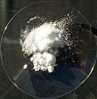 Ammonium chloride Ammonium chloride Wikipedia