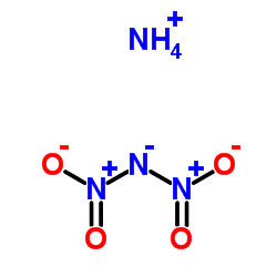 Ammonium dinitramide Ammonium dinitramide H4N4O4 ChemSpider
