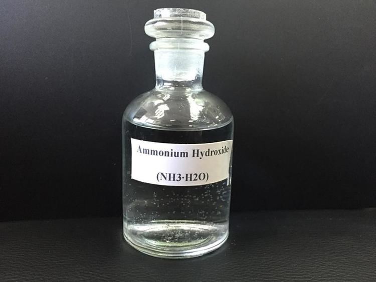 Ammonium hydroxide Ammonium Hydroxide