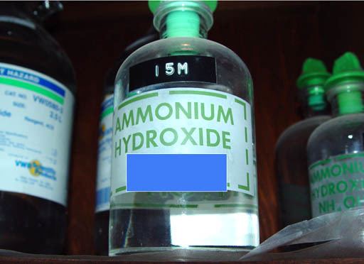 Ammonium hydroxide Ammonium Hydroxide Chemistry Learner