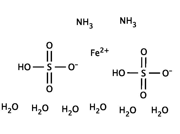 Ammonium iron(II) sulfate Glentham Life Sciences GK4017 Ammonium ironII sulfate