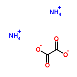 Ammonium oxalate Ammonium oxalate C2H8N2O4 ChemSpider