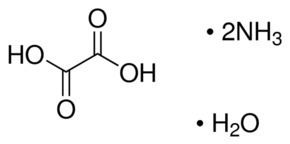 Ammonium oxalate Ammonium oxalate monohydrate 9999 trace metals basis SigmaAldrich