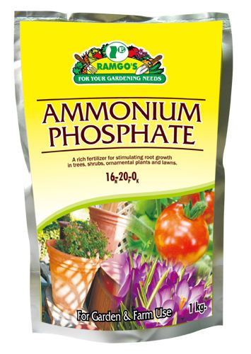 Ammonium phosphate Ramgo International Corporation Constantly bringing and producing