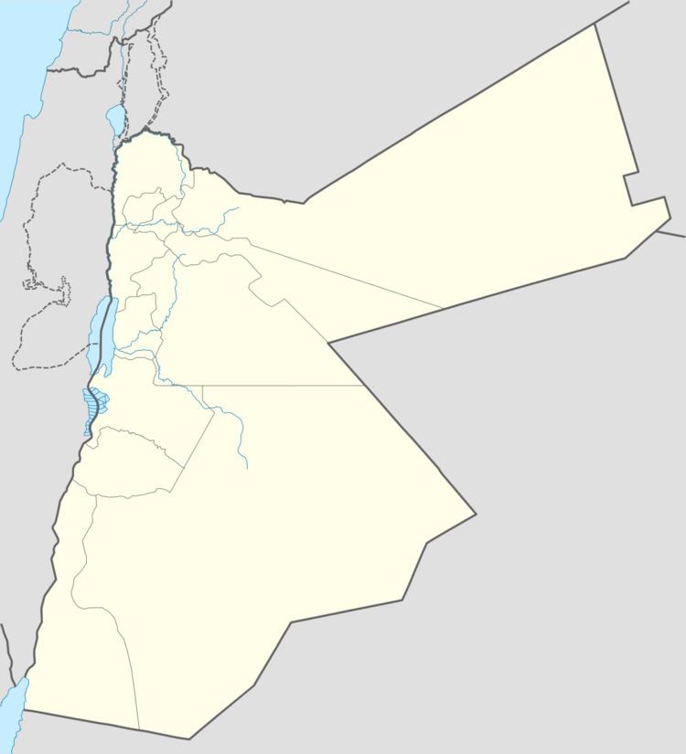 Ammuriya, Jordan