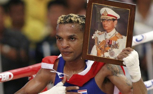 Amnat Ruenroeng Amnat Ruenroeng39s Homecoming Descends Into FoulFilled