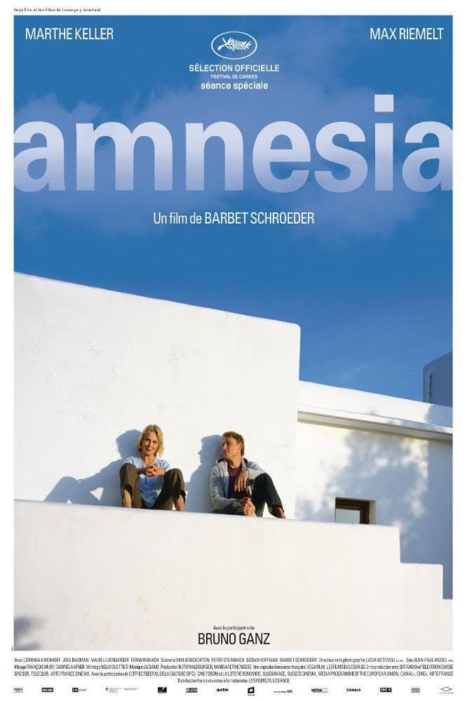 Amnesia (2015 film) t2gstaticcomimagesqtbnANd9GcSfWkVv2vkvkux4Md