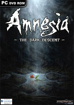 Amnesia: The Dark Descent httpsuploadwikimediaorgwikipediaen662Amn